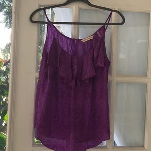 Rebecca Taylor silk top